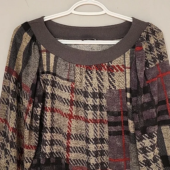 Time square blouse - Picture 3 of 6